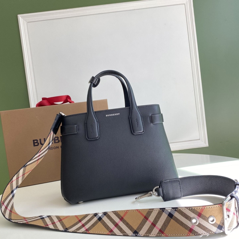 B**rry top handle bags
